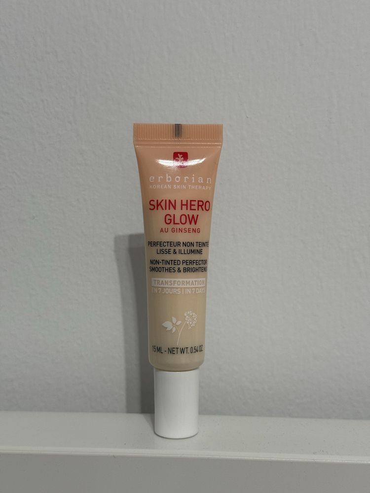 Erborian skin hero glow 15 ml