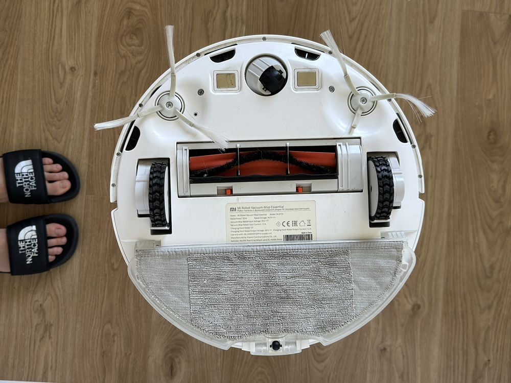 odkurzacz automatyczny Mi Robot Vacuum-Mop Essential