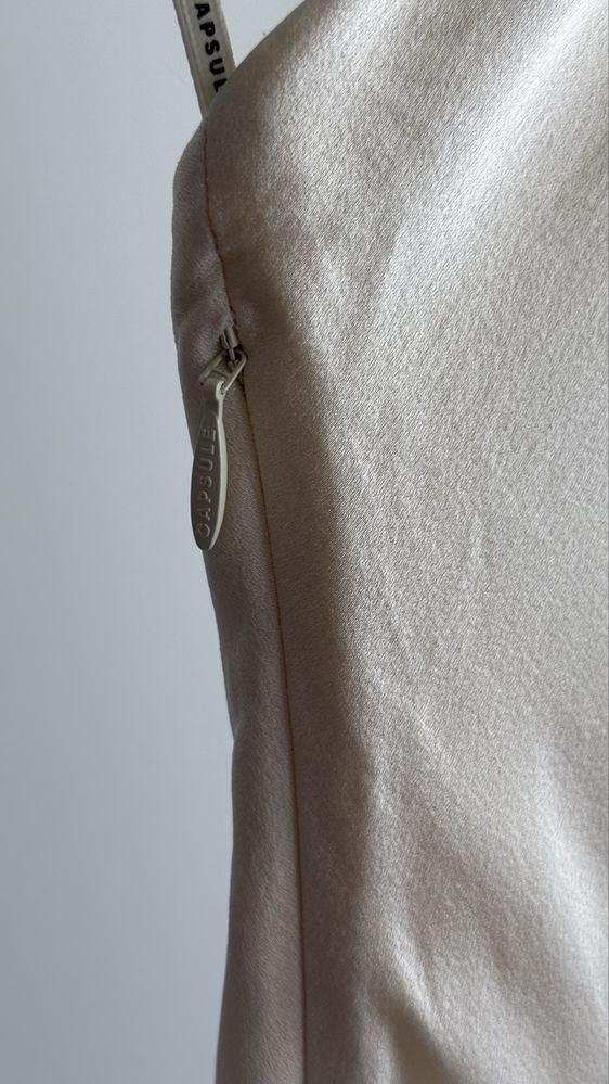 Асиметрична сукня mango capsule collection