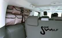 SHE-WOLF Organizer Scudo 2021- Traveller Zafira Life Vivaro 2019- (L3)