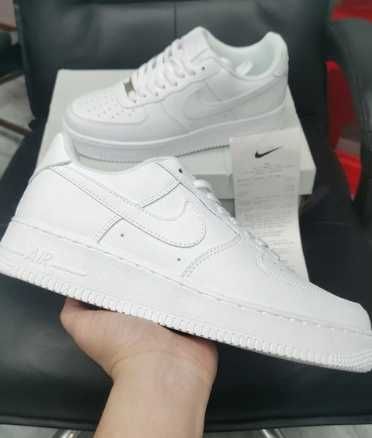 'koszykówki"Nike Air Force 1 Low '07 White R.40