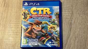 Crash Team Racing PS4