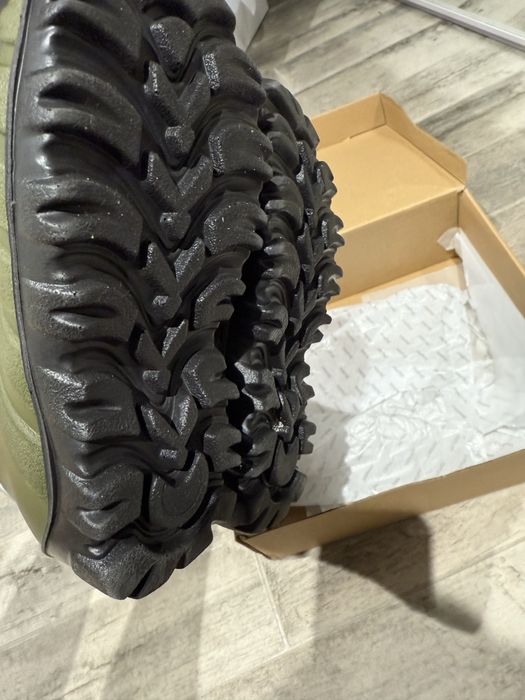 Гумові утеплені чоботи Reima 27/28 розмір