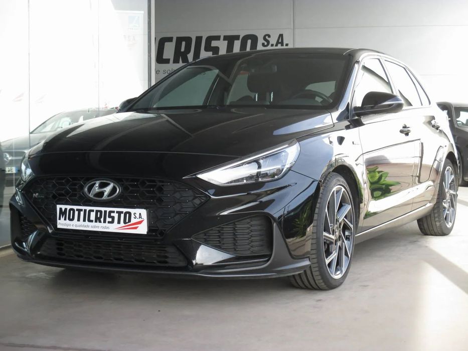 Hyundai i30 1.6 CRDi N-Line 7DCT
