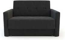 Sofa amerykanka Caro dwuosobowa, rozkładana, z salonu Agata