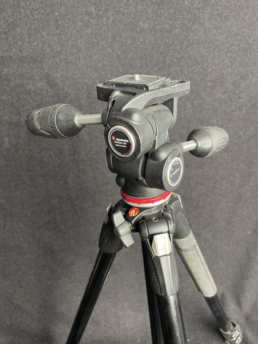 Tripé Fotográfico Profissional Manfrotto 290 Xtra