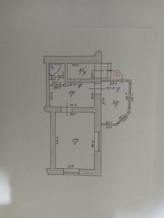Продам квартиру на земле ЦЕНТР