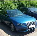 Audi A4 A4 b8 2.0 tdi caga