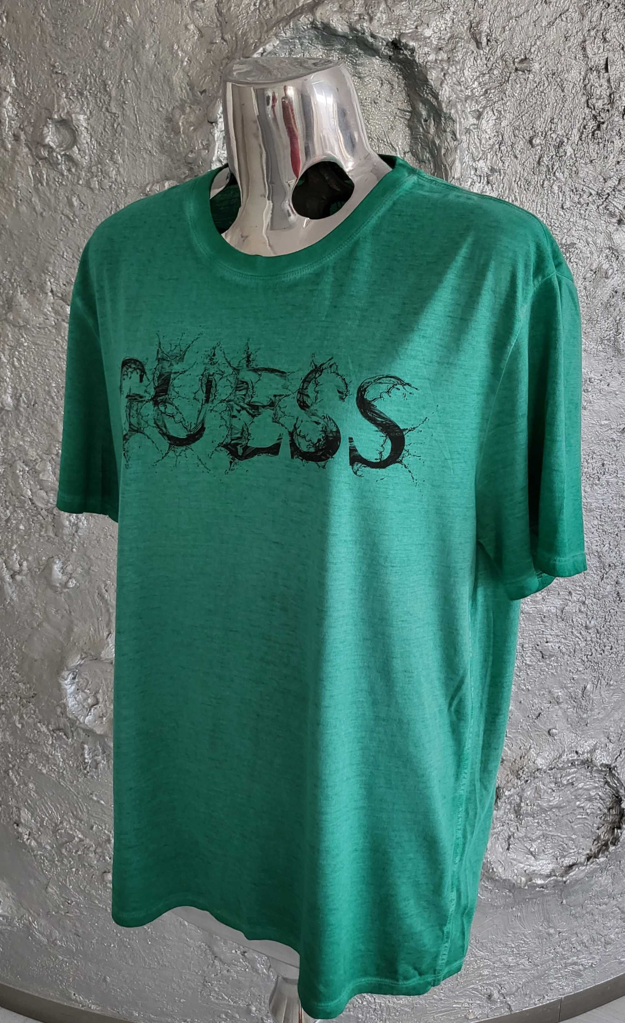 GUESS koszulka męska orginalna roz XL