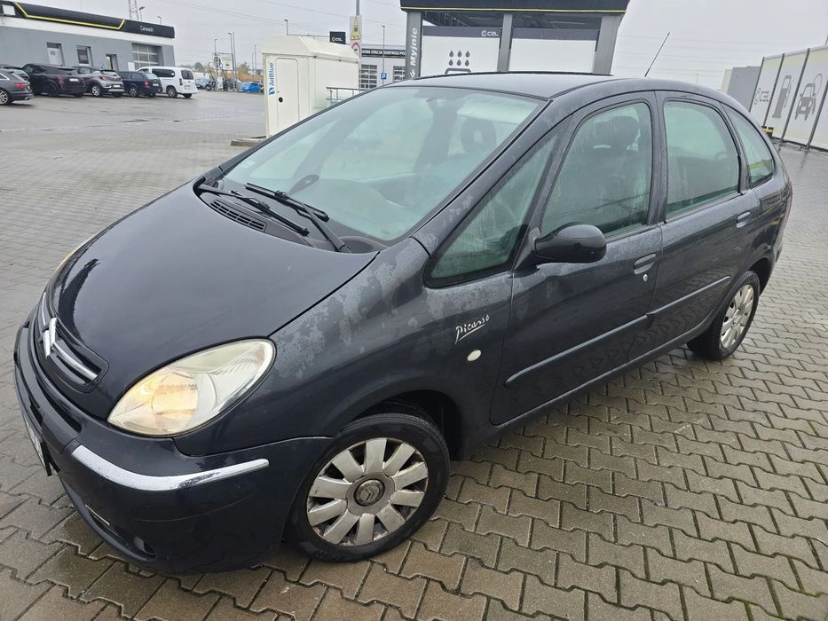 Citroën Xsara Picasso 1.8 116km 2005r Lift , Sprawny , Okazja !