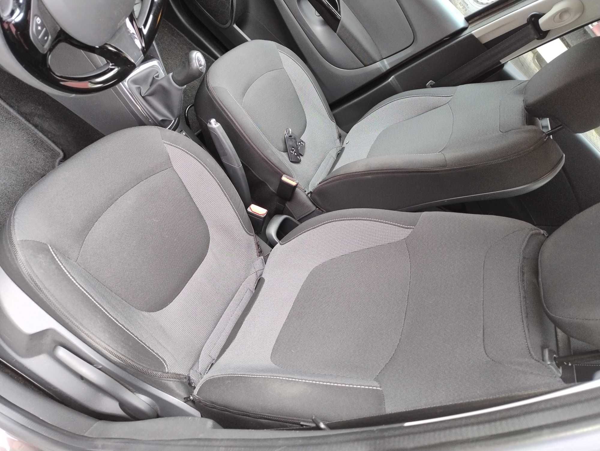 Renault Captura SUV 2013 r 09 B 1 właściciel