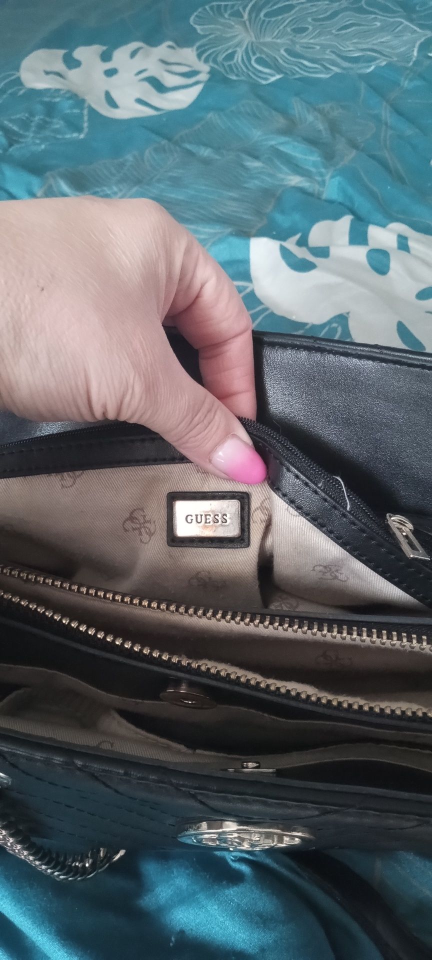 Torebka damska Guess
