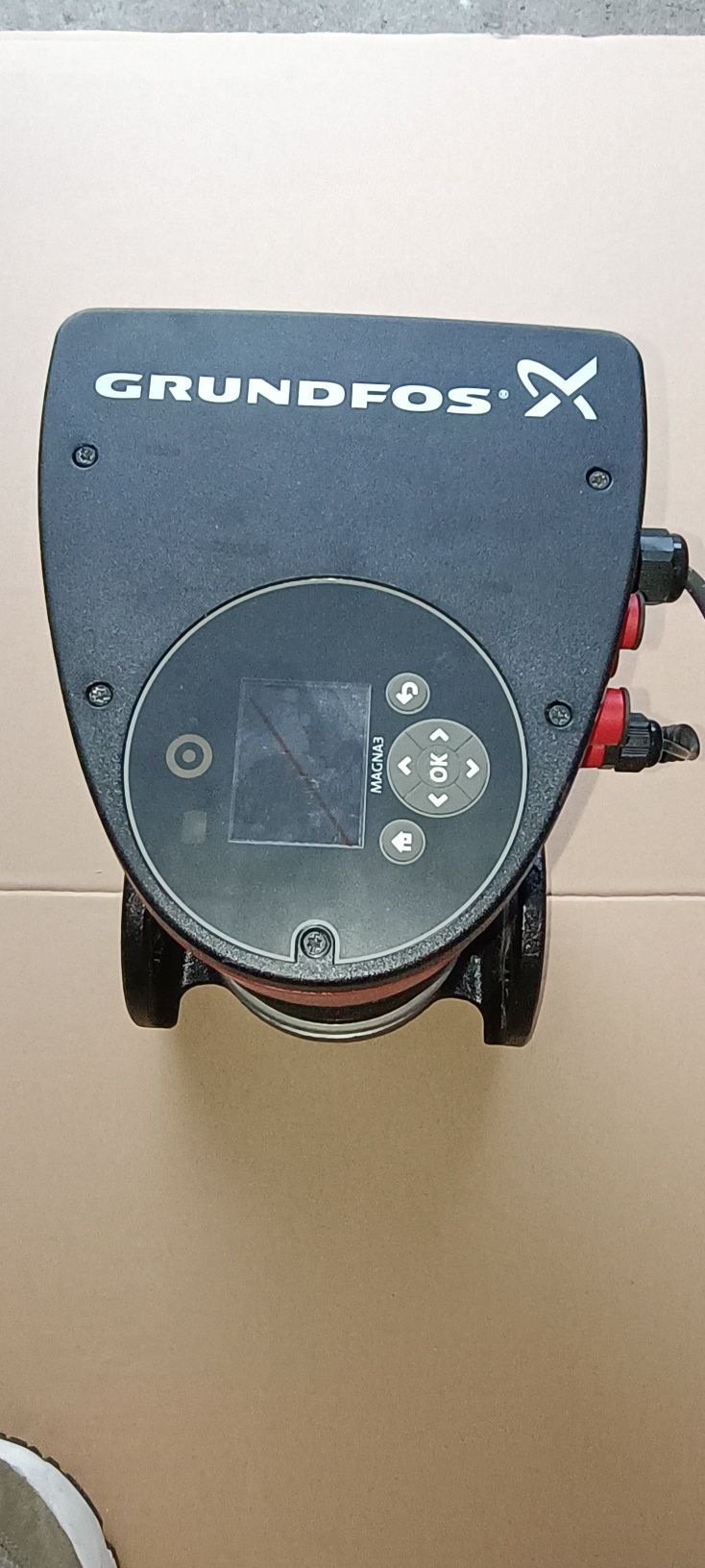 Pompa Grundfos magma 3 32-120 F 220