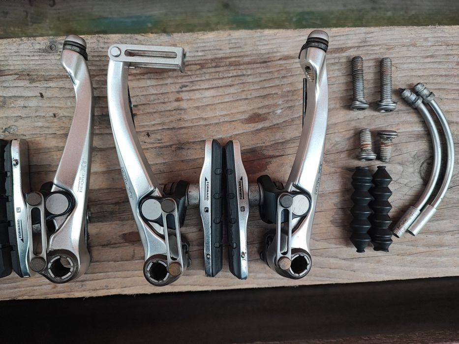 Hamulce rowerowe vbrake Shimano Deore XT M739 Retro MTB