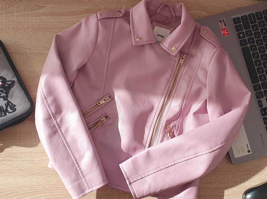 Куртка косуха 134р Sinsey