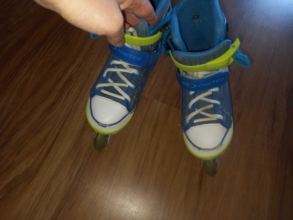 Rolki Martes, rozmiar 33-36