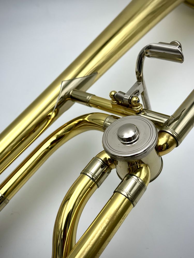 Profesjonalny Puzon Tenorowy Yamaha Xeno YSL-882o