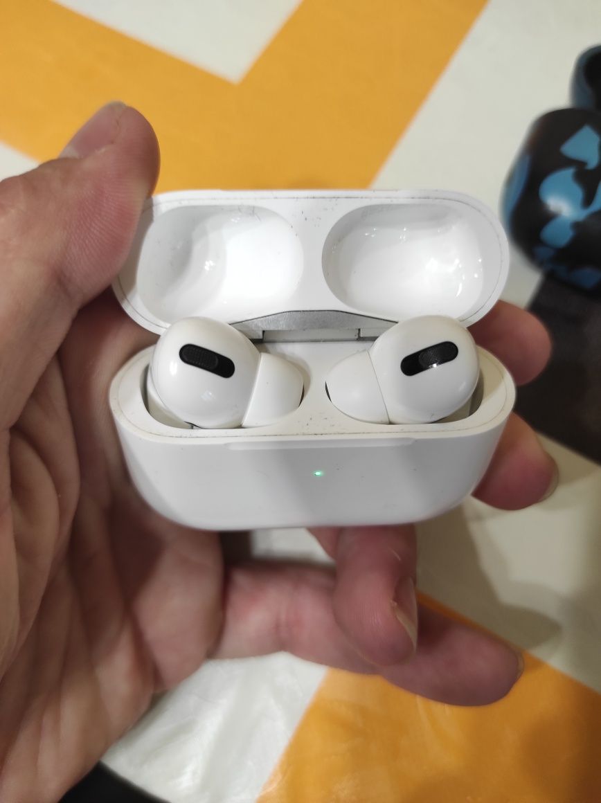 Наушники Apple а2190 air pods pro оригинал