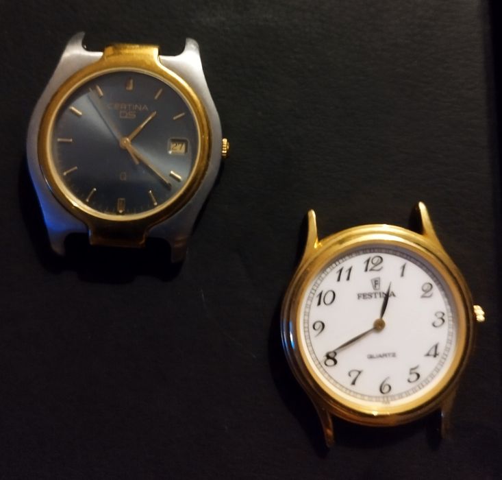 Festina & Certina