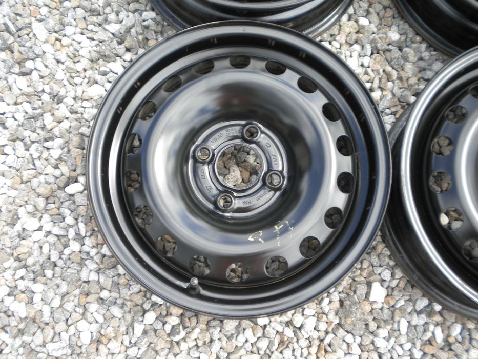 Felgi stalowe 14 4x100 et35 Vw Up UP! Skoda Citigo Seat Mii