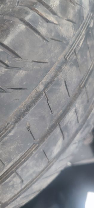 Шина continental 215 65 R16 C 1шт. 2019