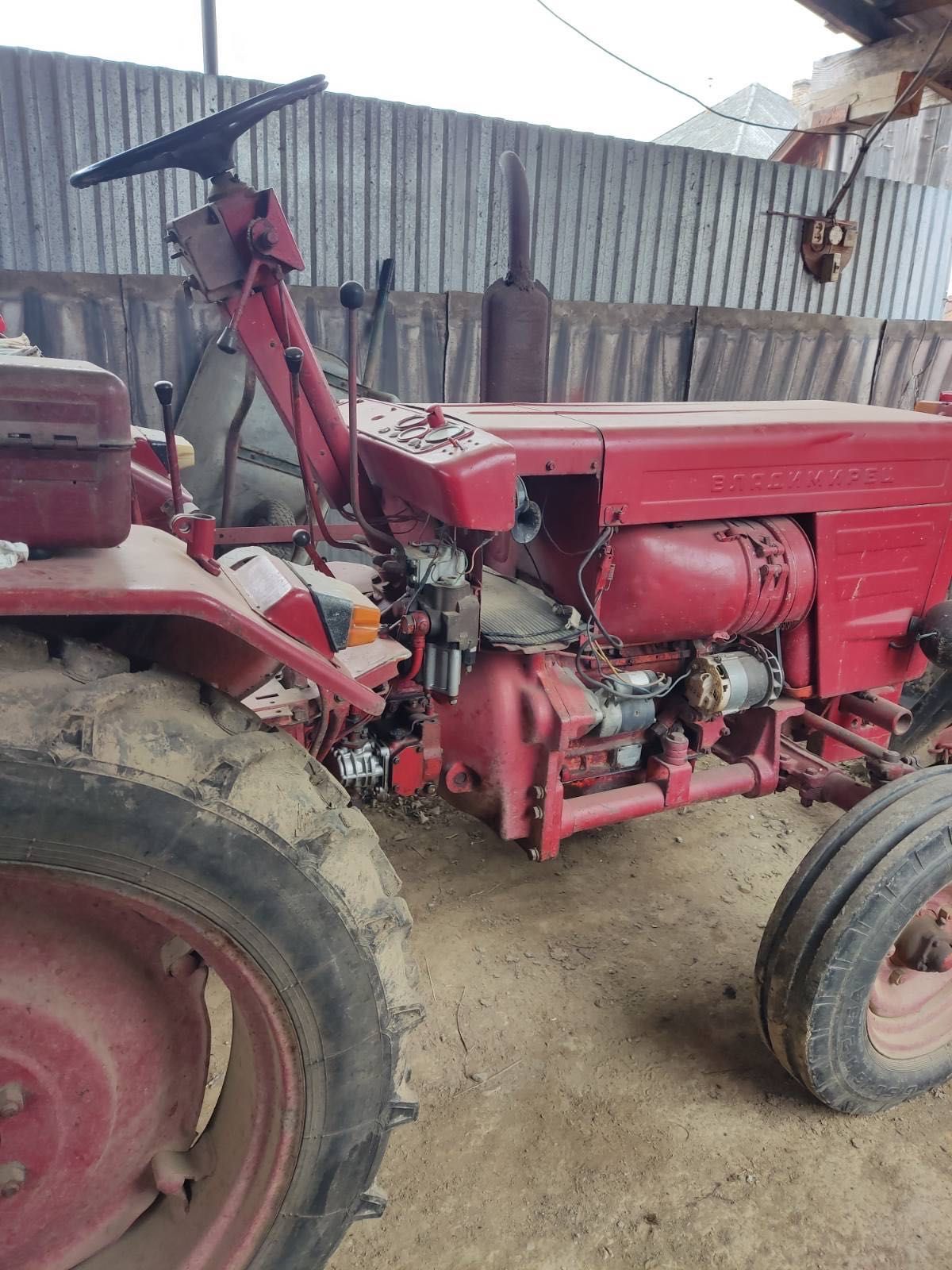 Продам трактор Т-25 А1