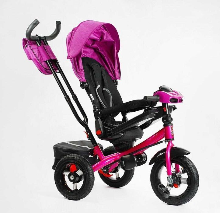 НОВИЙ трьох колісний дитячий велосипед Best Trike, трехколесный, ровер