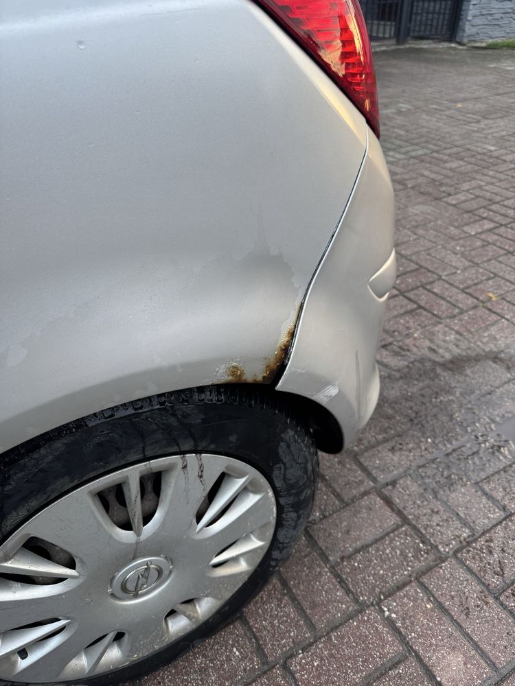 Opel Corsa D 2007r. 1.2 80 KM LPG