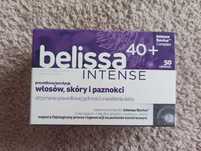 Suplement diety, Belissa intense 40+, nowe, włosy, skóra, paznokcie