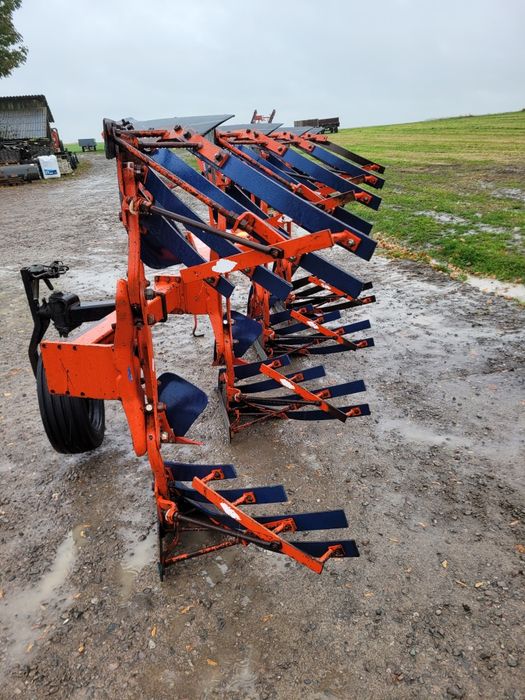 Pługi obrotowe Kuhn Master 120 4x40cm Sprowadzone