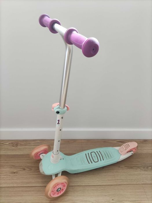 Trotinete 3 rodas para criança (2-5 anos)