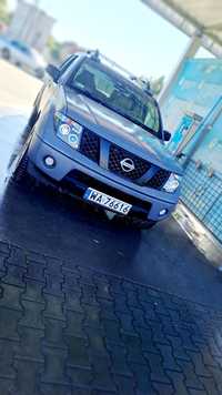 Nissan frontier 4.0 V6 / LPG/ FV VAT /HAK