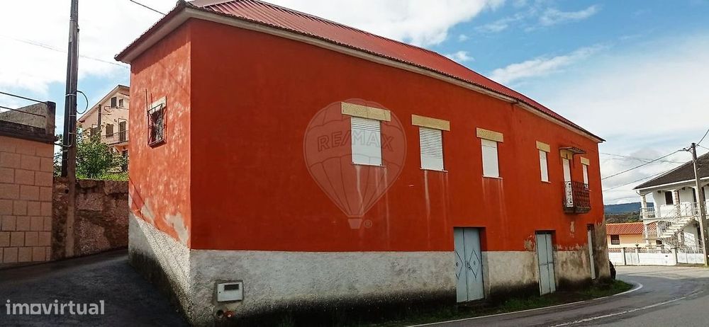 Moradia T3 para venda