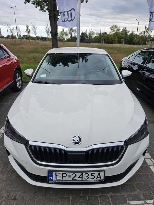 Skoda Scala Ambition 2020 rok