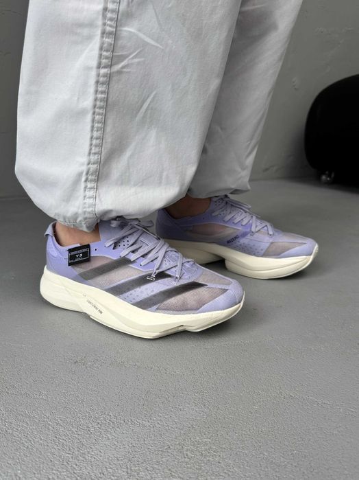Жіночі Кросівки Adidas Adizero Adios Pro 3.0 Violet 36-41