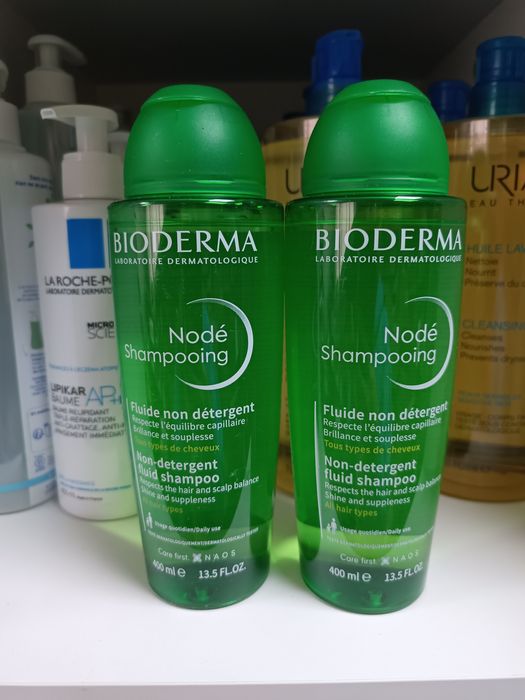 Шампунь Bioderma Node Dercos Uriage