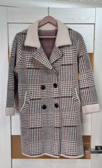 Кардиган з альпаки