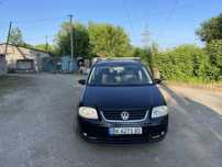 Продам volkswagen touran