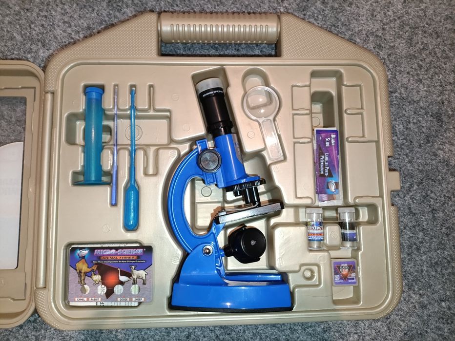 Мікроскоп дитячий