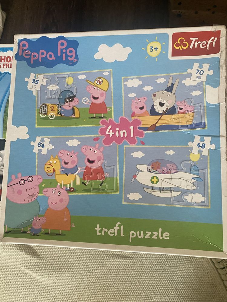 Puzzle 2+,3+,4+,5+,6+