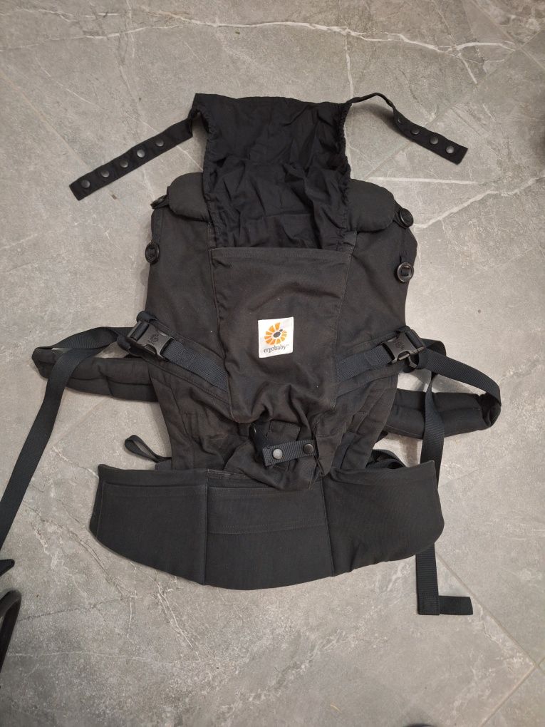 Nosidło nosidełko ergonomiczne ergobaby adapt