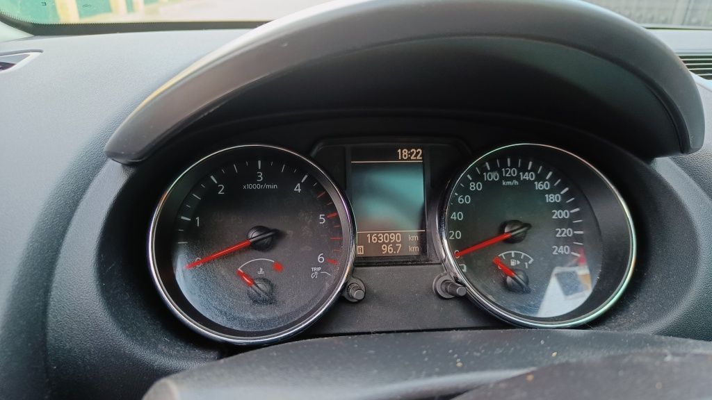Nissan Qashqai +2 КРОСОВЕР