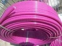 Труба для теплої підлоги Korting Rautitan Pink PEX-A 16*2.0