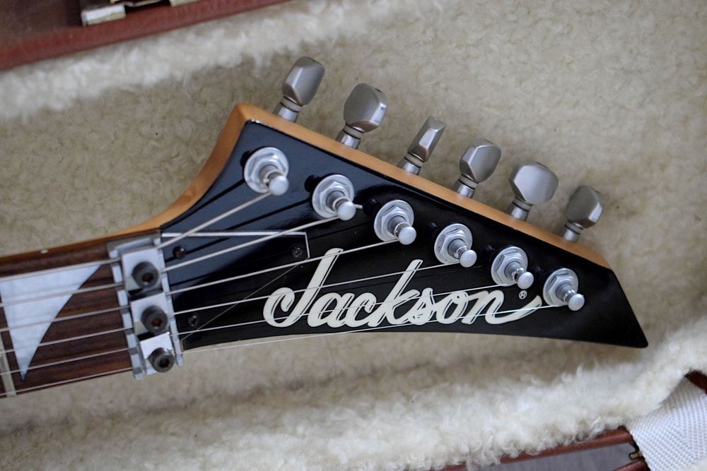 Jackson RR3 Japan