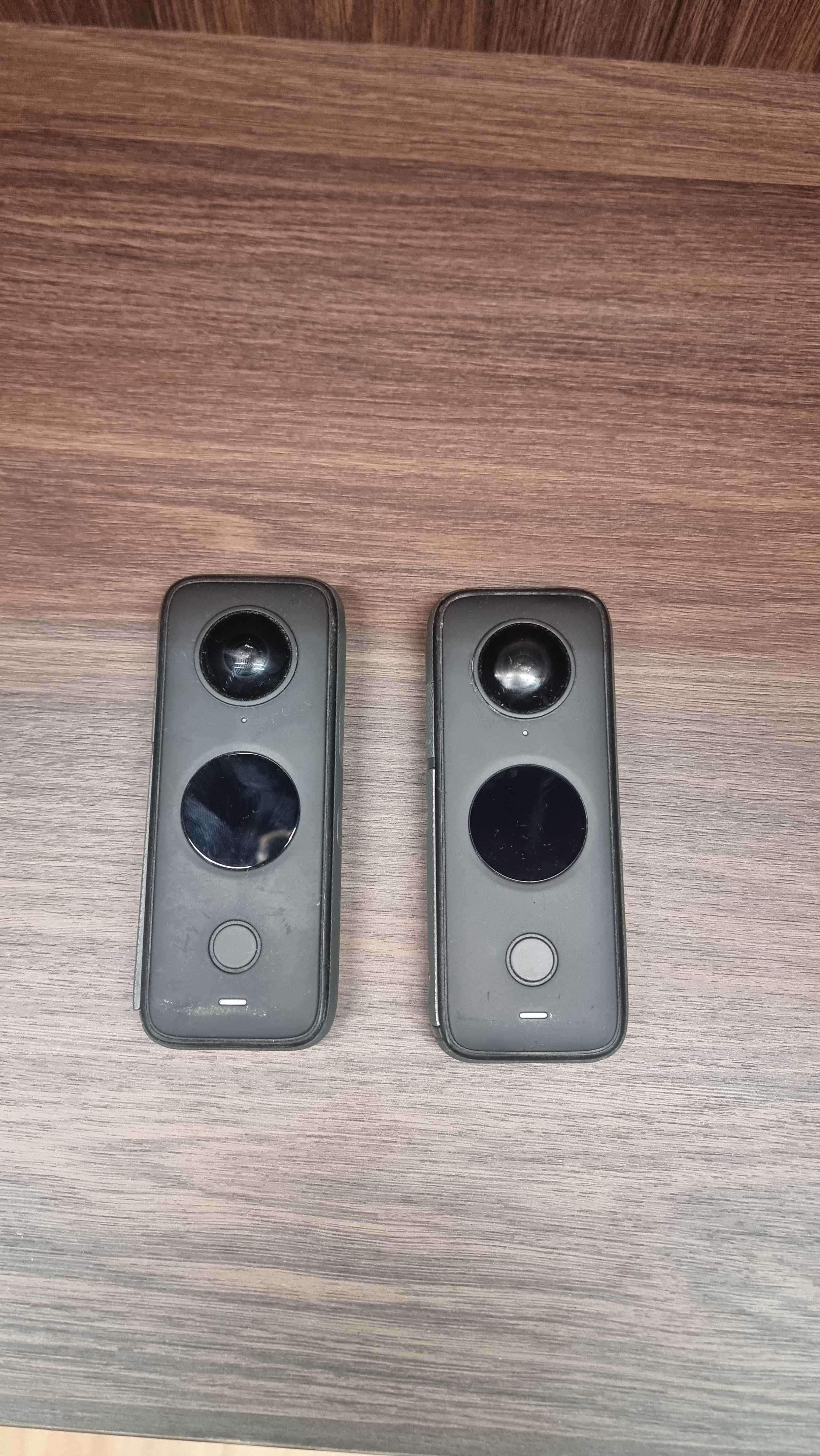 Duas Insta 360 X2 usadas