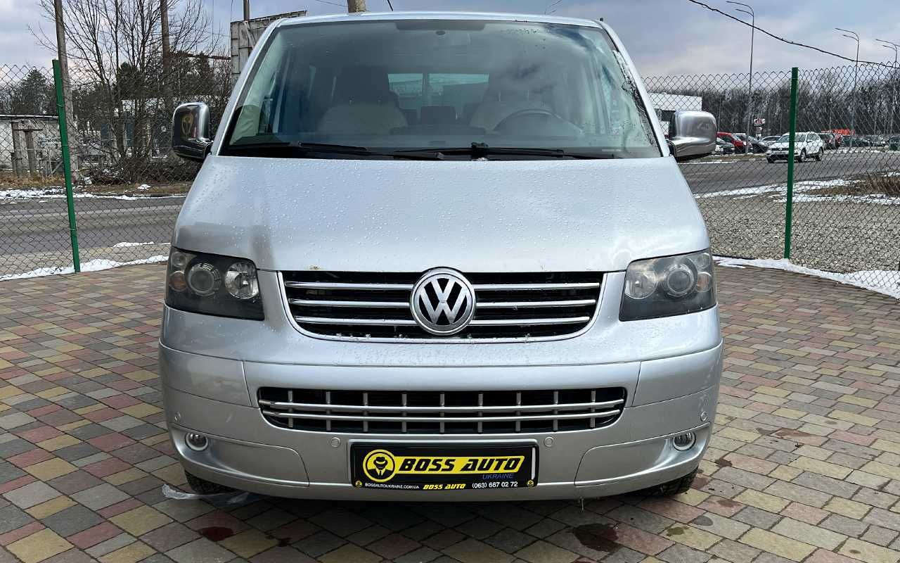 Volkswagen Multivan 2006
