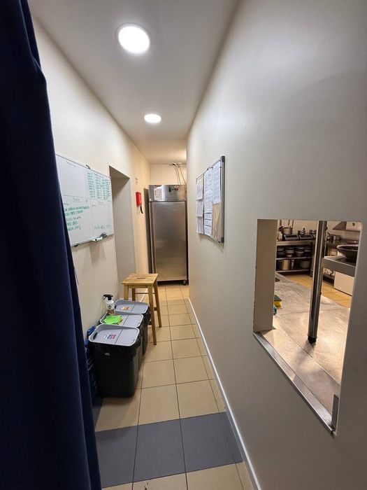 Restaurante para trespasse na rua Barão Viamonte (Rua Direita) Leiria