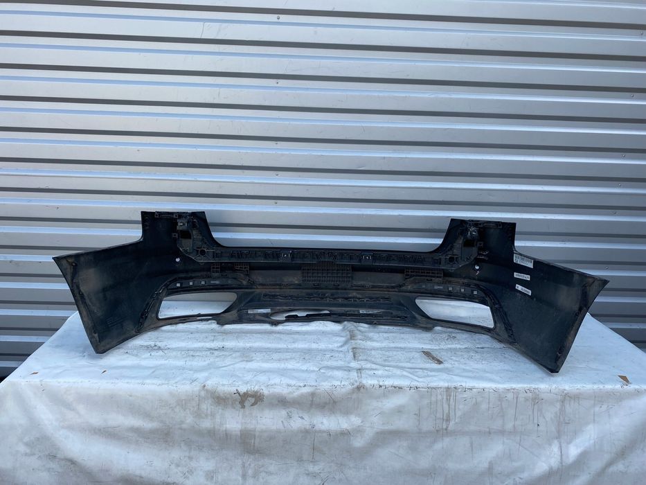Audi A4 B9 Lift Kombi zderzak tylny tył 8W9