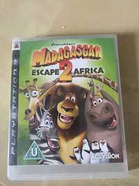 Gra Madagaskar 2 na PS 3