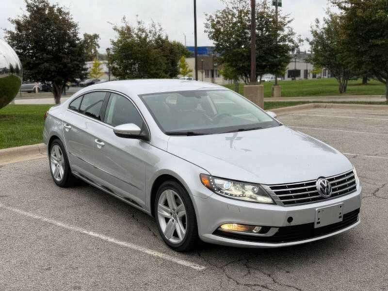 2016 Volkswagen CC 2.0T Sport PZEV